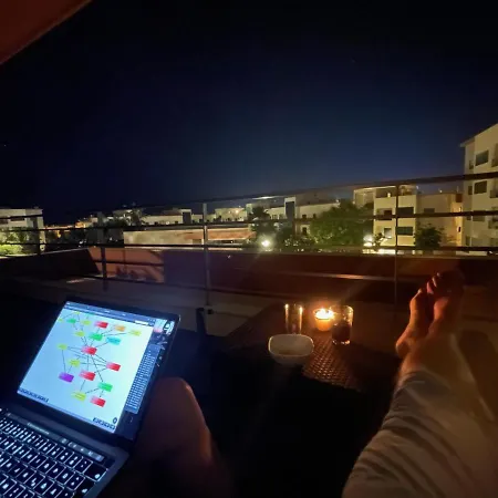 דירה Casa Ilsa 'bio לאגוּ‏ש