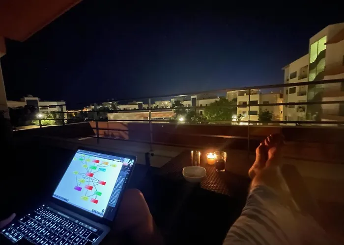 Lägenhet Casa Ilsa 'bio Lagos