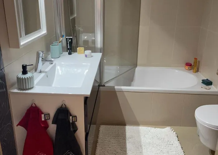 Lägenhet Casa Ilsa 'bio